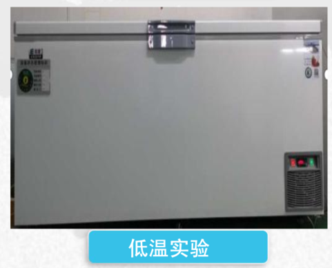 低温实验