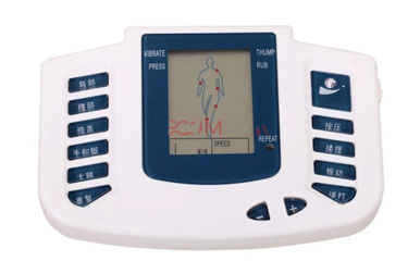 按摩仪控制屏解决方案