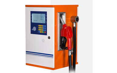 加油机显示解决方案